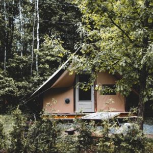 Park of the Gentilly River