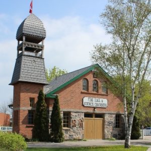 Penetanguishene Centennial Museum & Archives