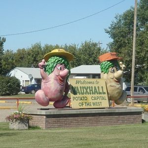 Potato Capital of the West