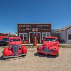Prairie Tractor & Engine Museum