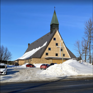 Presbytere De Kedgwick