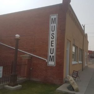 Redcliff Museum