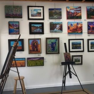 Redstreak Art Gallery