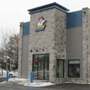 Rôtisseries Fusée – Laurier-Station