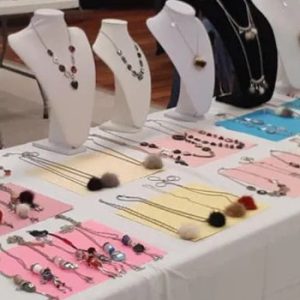 Saint-Flavien and Laurier-Station Christmas Market