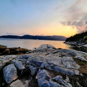 Sentier de la Pointe-de-L’Islet Trail