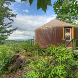 Serpentine-de-Coleraine Ecological Reserve