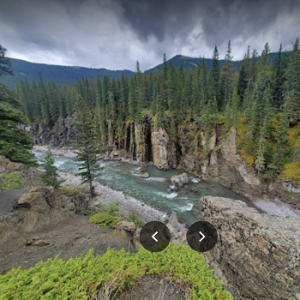 Sheep River Provincial Park