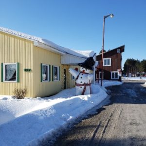 Ski de Fond Chez Ti-Jean