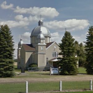 St. John the Baptist Ukrainian Catholic Church