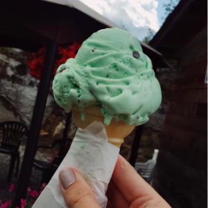 Stone Cold Ice Cream