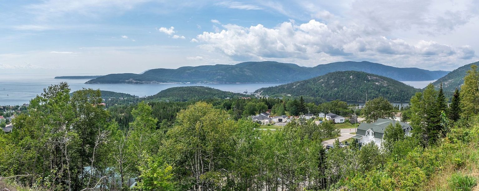 Tadoussac | Quebec - 1000 Towns of Canada