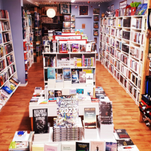 Tcheque ca! Librairie – Boutique