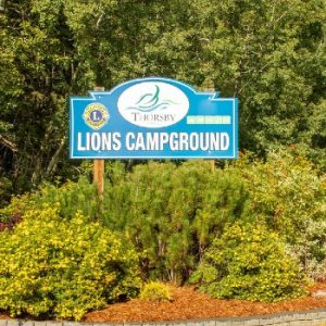 Thorsby Lions Campground