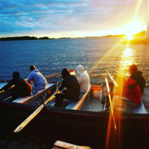 Treaty and York Boat Days