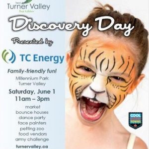 Turner Valley Discovery Day
