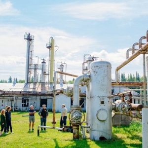 Turner Valley Gas Plant