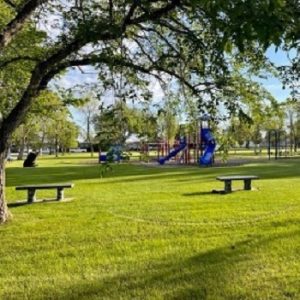 Vauxhall Legion Park