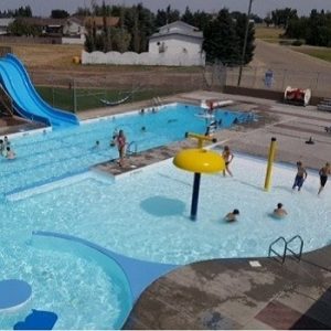 Vauxhall Swimming Pool