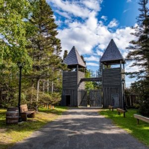 Vieux-poste de sept-îles