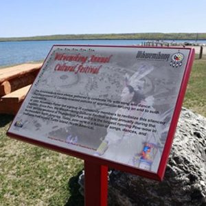 Wiikwemkoong Harbour Front