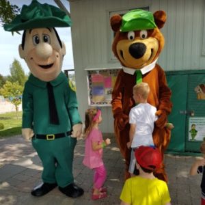 Yogi Bear’s Jellystone Park Camp-Resort