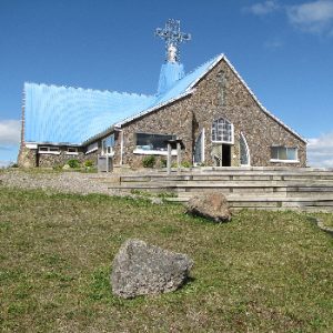 Oratoire Notre Dame du Mont St Joseph