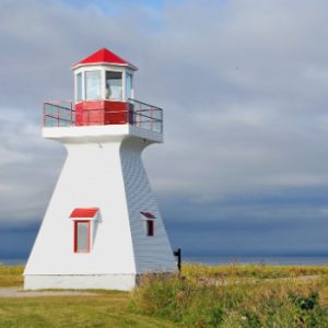 Phare de Carleton