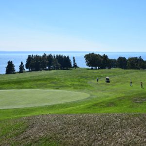 Carleton Terrain de Golf