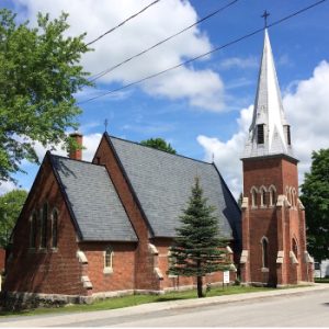 St-Augustine’s Anglican Church