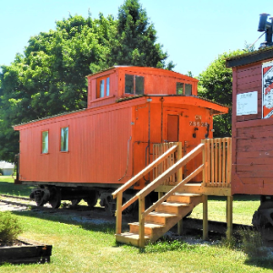 Palmerston Railway Heritage Museum