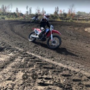 iSoud1, Gravité Actions Sports