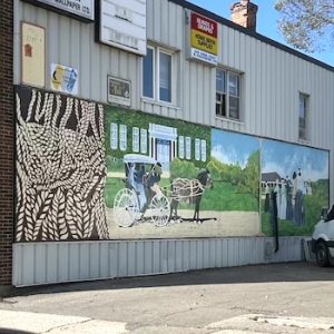 Welland Mural Project