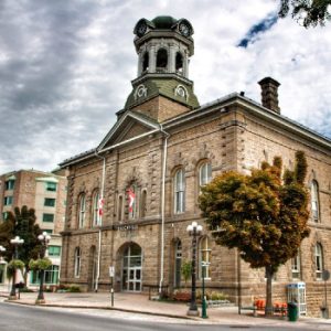 Brockville City Hall