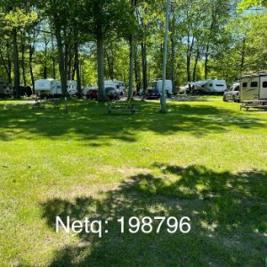 Camping Île du fort