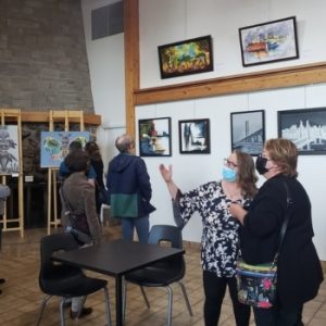 Maison créative et rurale Armand-Vaillancourt