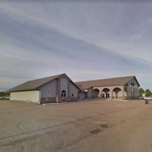Osler Mission Chapel