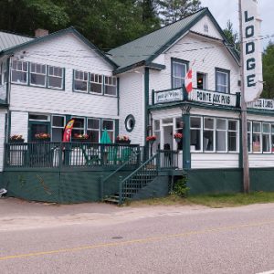 Pointe Aux Pins Lodge