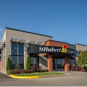 St-Hubert Express