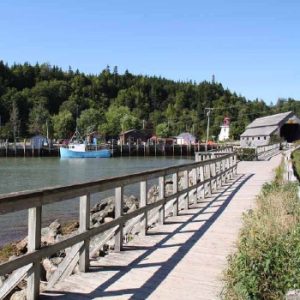 St. Martins Tidal Harbour