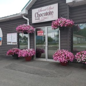 Sweet Spot Chocolate Shop