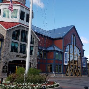 The Aquatarium at Tall Ships Landing