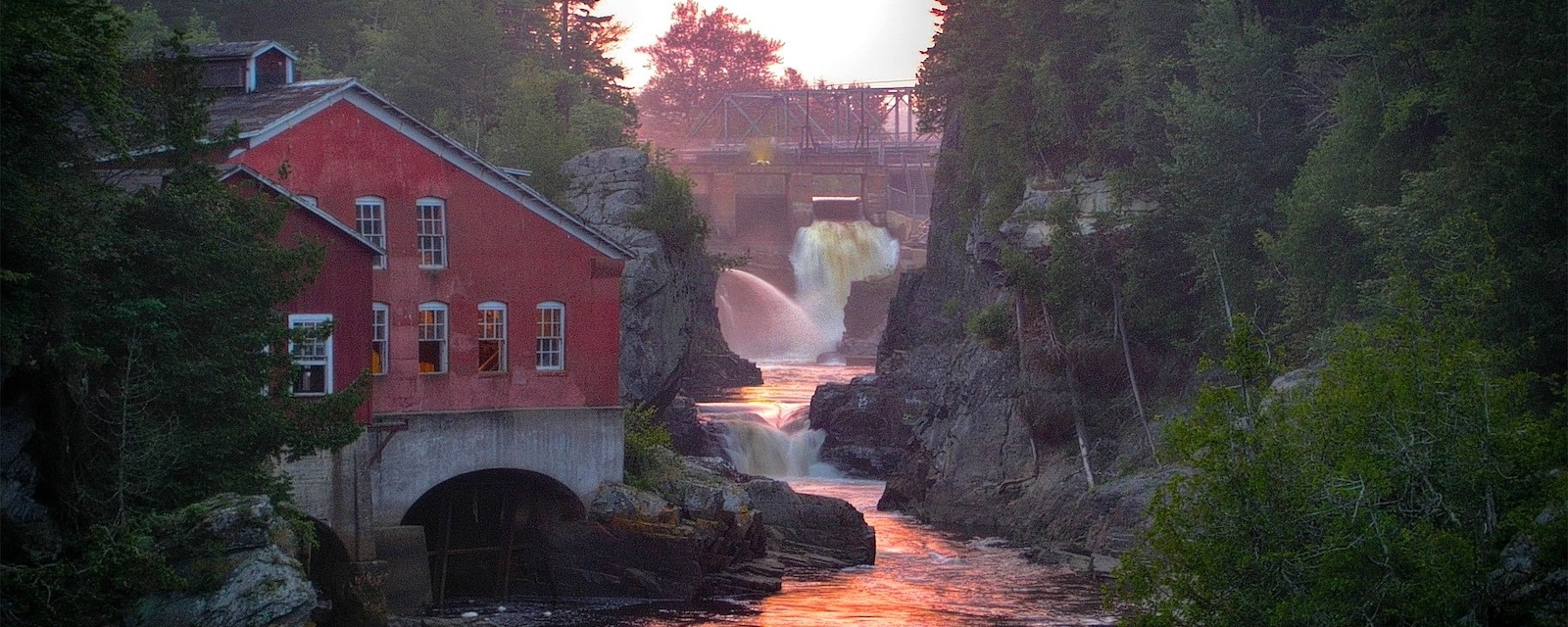 Saint George | New Brunswick - 1000 Towns Of Canada