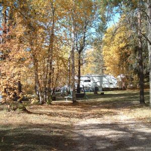 Whitemouth River Campground