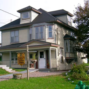 Burin Heritage Square