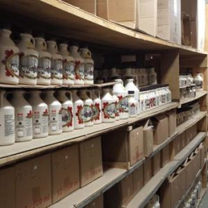 Drudge’s Maple Syrup