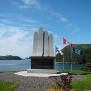 Tidal Wave Memorial