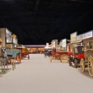 Western Development Museum (WDM)