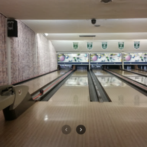 Yorkton Bowl Arena