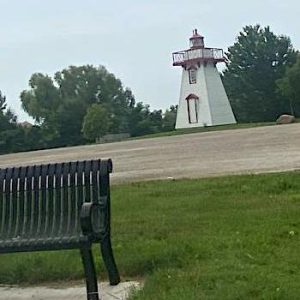 Kingsville Rear Range Lighthouse